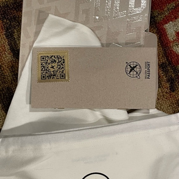 Golden Goode Francy’s Star Laces size 39 - Picture 6 of 9